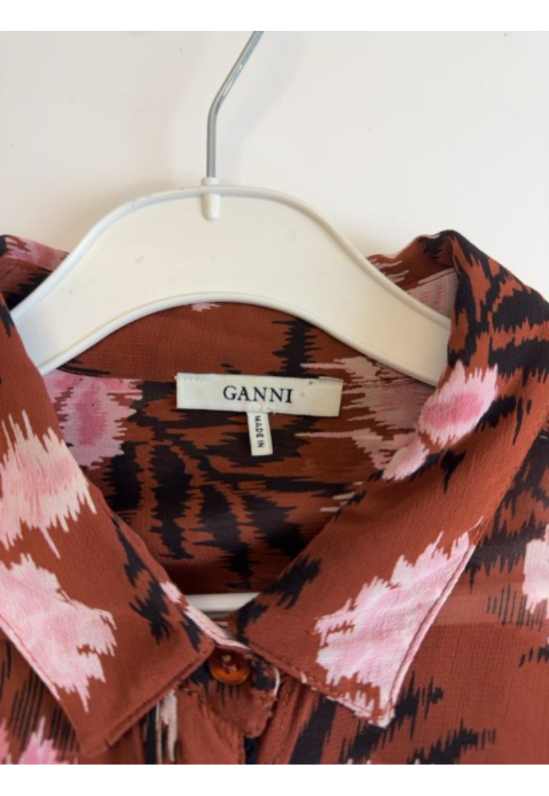 Ganni Kjole (B148)